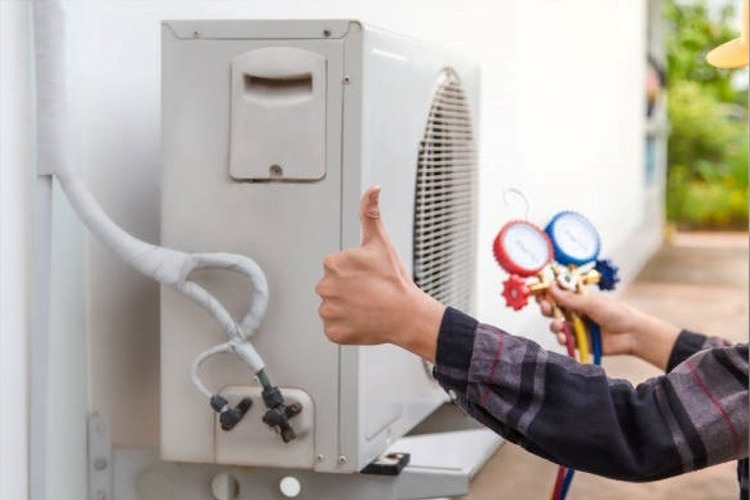 Ac-Gas-Filling