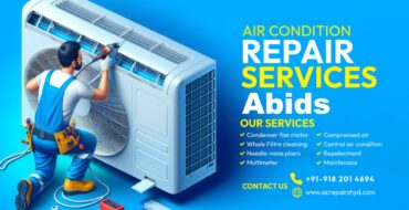 AC Service in Abids
