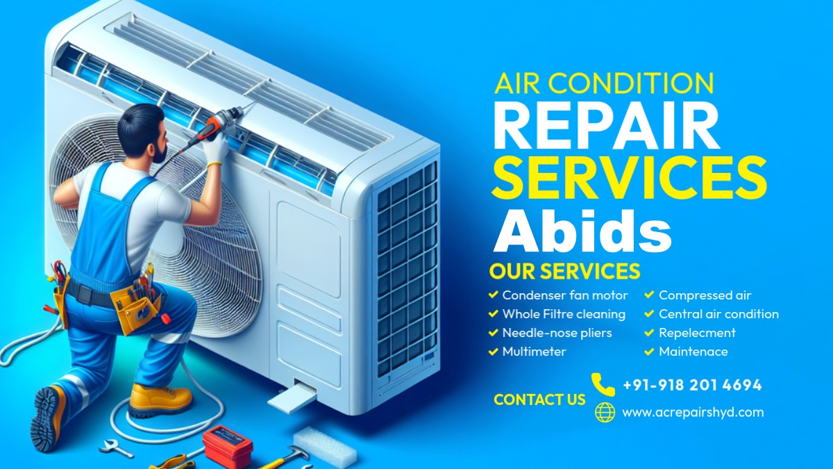 Air Conditioner Repair Service Abids