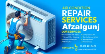 AC Service in Afzalgunj