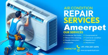 AC Service in Ameerpet