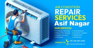 AC Service in Asif Nagar