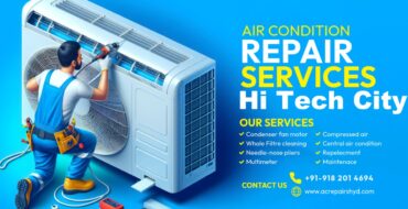 AC Service in Hi Tech City