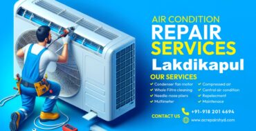 AC Service in Lakdikapul