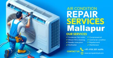 AC Service in Mallapur