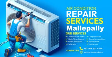 AC Service in Mallepally