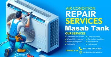 AC Service in Masab Tank