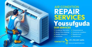 AC Repair in Yousufguda