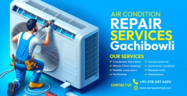 AC Service in Gachibowli