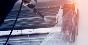 AC Deep Cleaning / Jet Wash