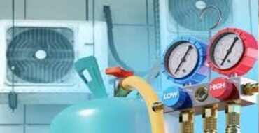 AC Gas Refilling
