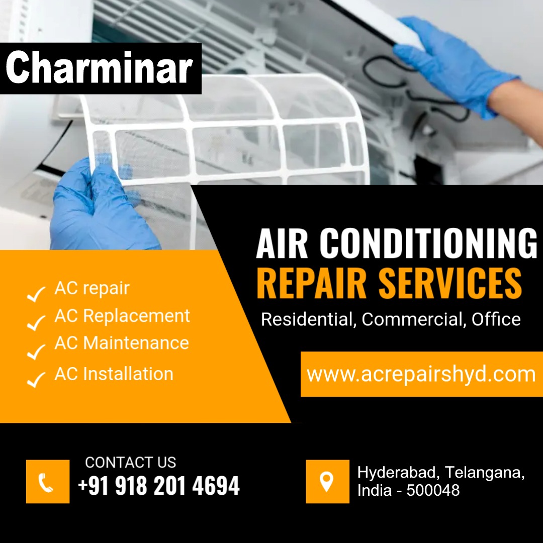 AC Repair in Charminar