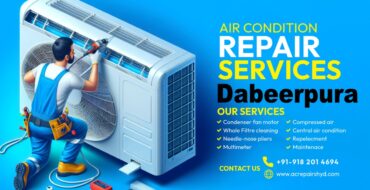AC Service in Dabeerpura