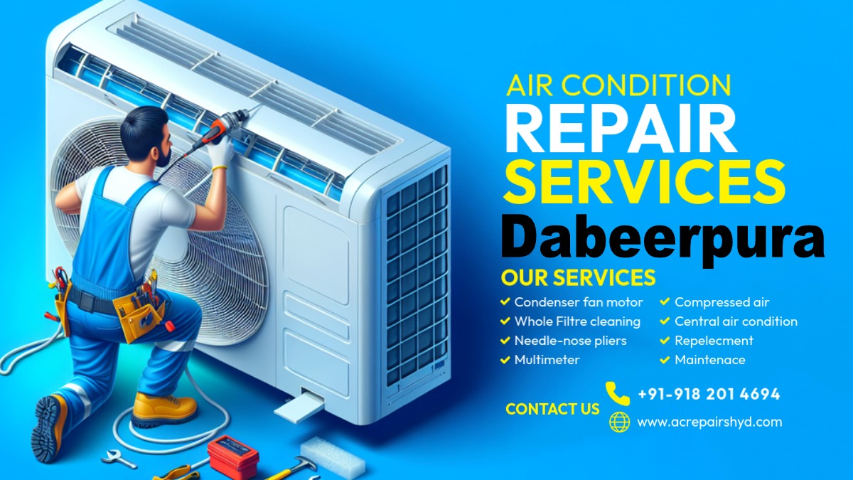 Air Conditioner Repair Service Dabeerpura