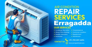 AC Service in Erragadda