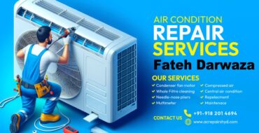 AC Repair in Fateh Darwaza