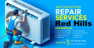 AC Repair in Red Hills