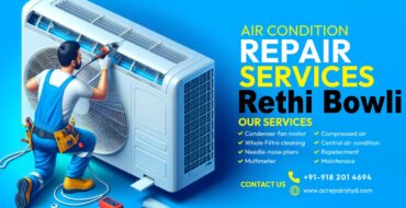 AC Service in Rethi Bowli