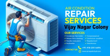 AC Service in Vijay Nagar Colony