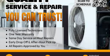 AC Repair and Services for Residential and Commercial Spaces: Everything You Need to Know