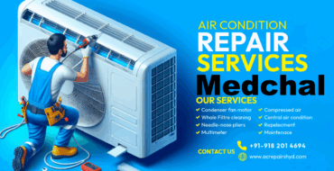 AC Service in Medchal