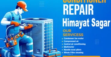 AC Repair in Himayat Sagar