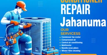 AC Repair in Jahanuma
