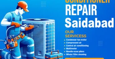 AC Repair in Saidabad