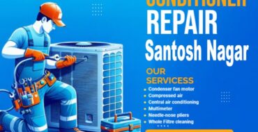 AC Repair in Santosh Nagar