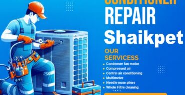 AC Repair in Shaikpet