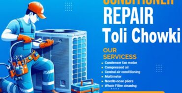 AC Repair in Toli Chowki